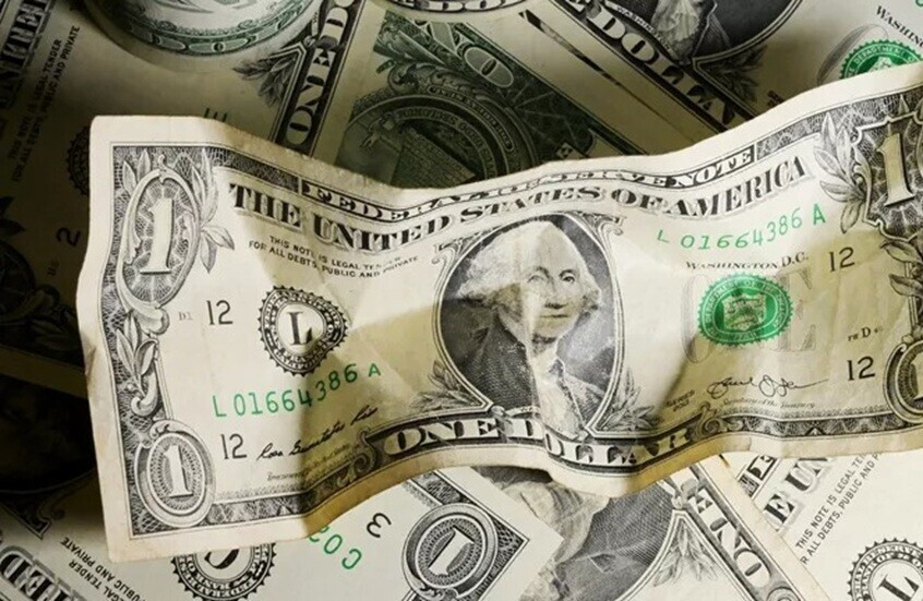 الدين الحكومي الأمريكي يتجاوز 38 تريليون دولار
