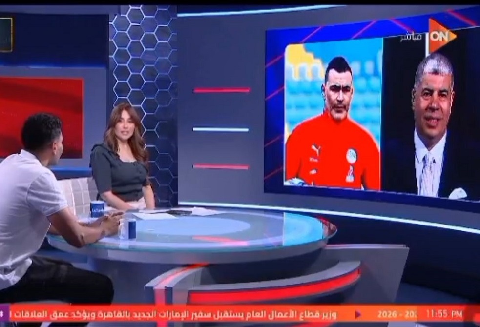 بعد محاولات الضغط على "كوكا".. الحضري يوجه رسالة "نارية ساخرة" لسهام صالح (فيديو)