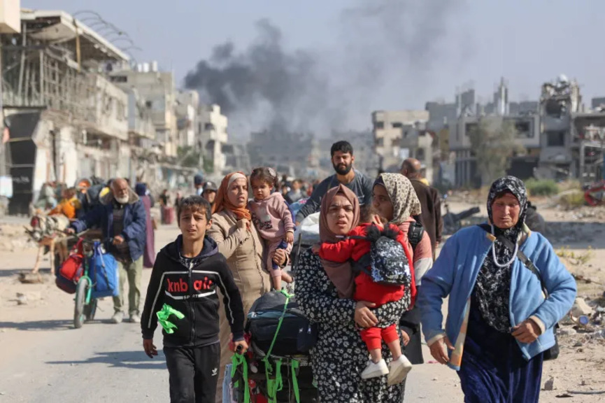 صحة غزة: ارتفاع حصيلة قتلى القصف الإسرائيلي إلى 89 منذ بدء وقف إطلاق النار