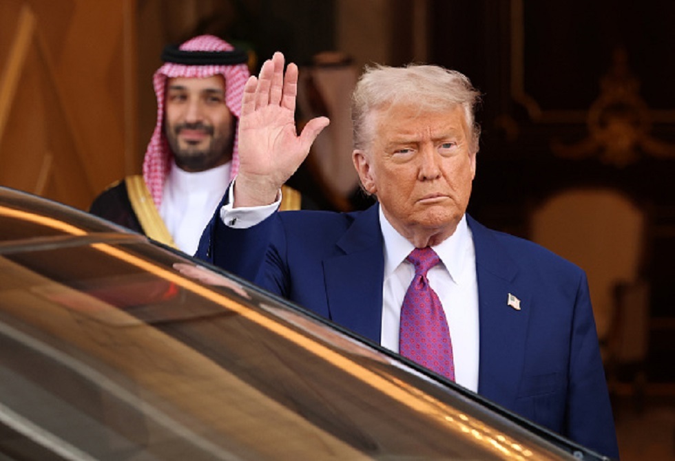 ترامب يعلن عن اتفاق تطبيع سعودي إسرائيلي "قريب"