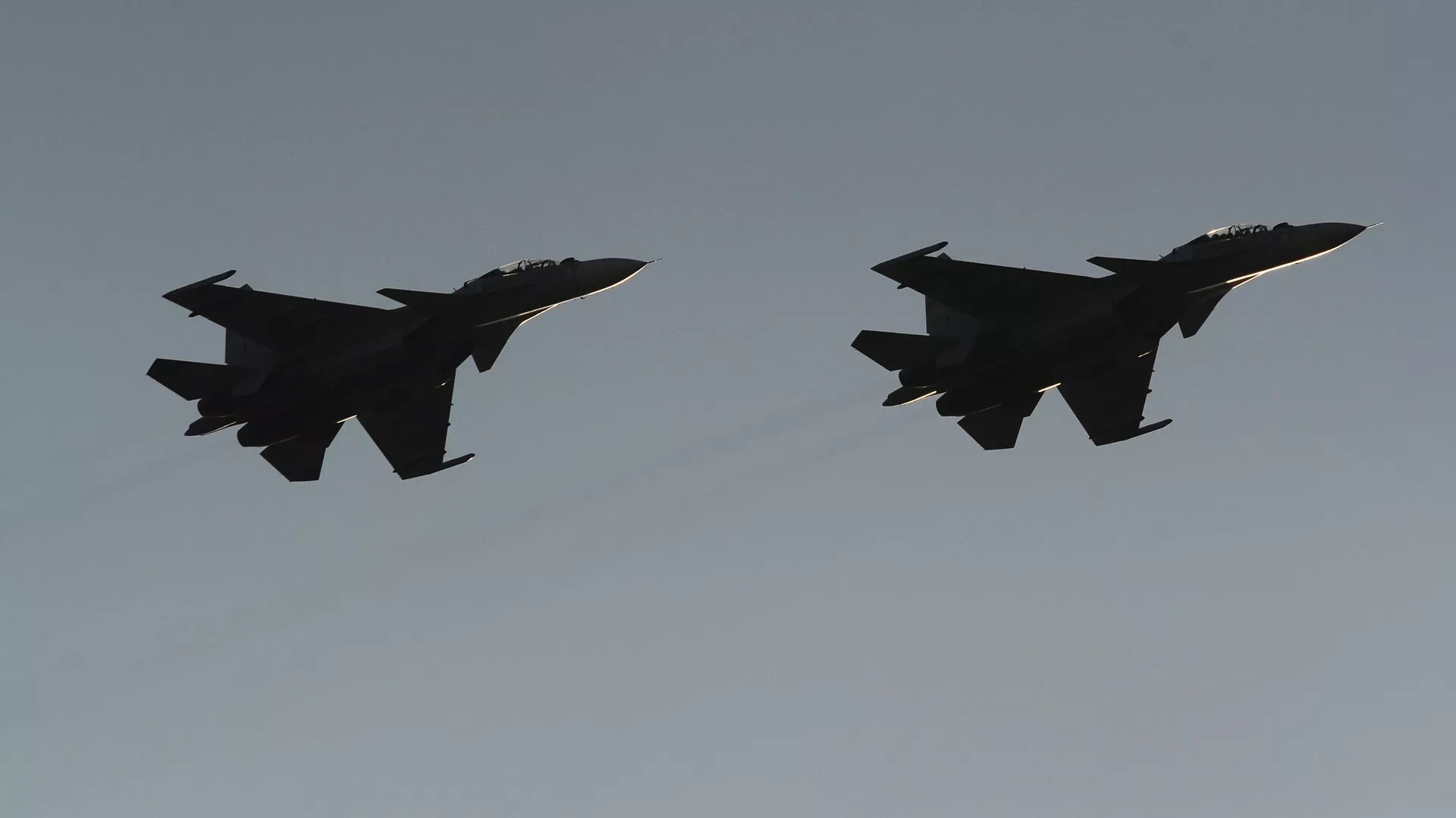 الدفاع الروسية: مقاتلات "سو–30" نفذت طلعات تدريبية فوق كالينينغراد دون انتهاك لحدود الدول الأخرى