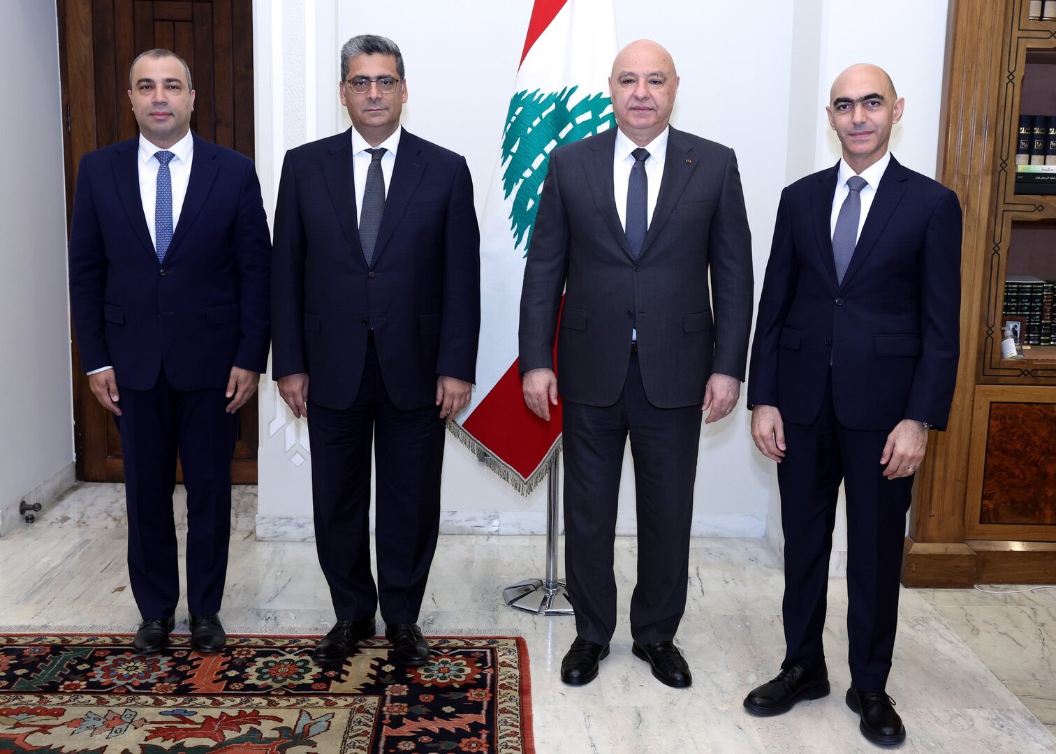 لبنان يعيين 3 سفراء أحدهم لدى سوريا.. فمن هو؟