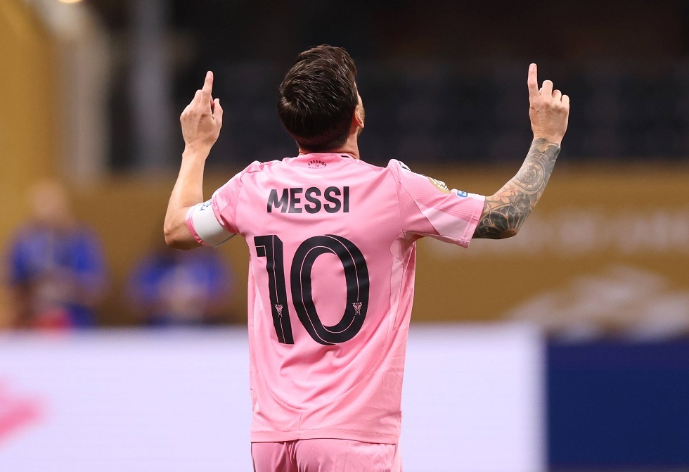 ميسي مرشح لنيل جائزة مرموقة في الدوري الأمريكي (فيديو)