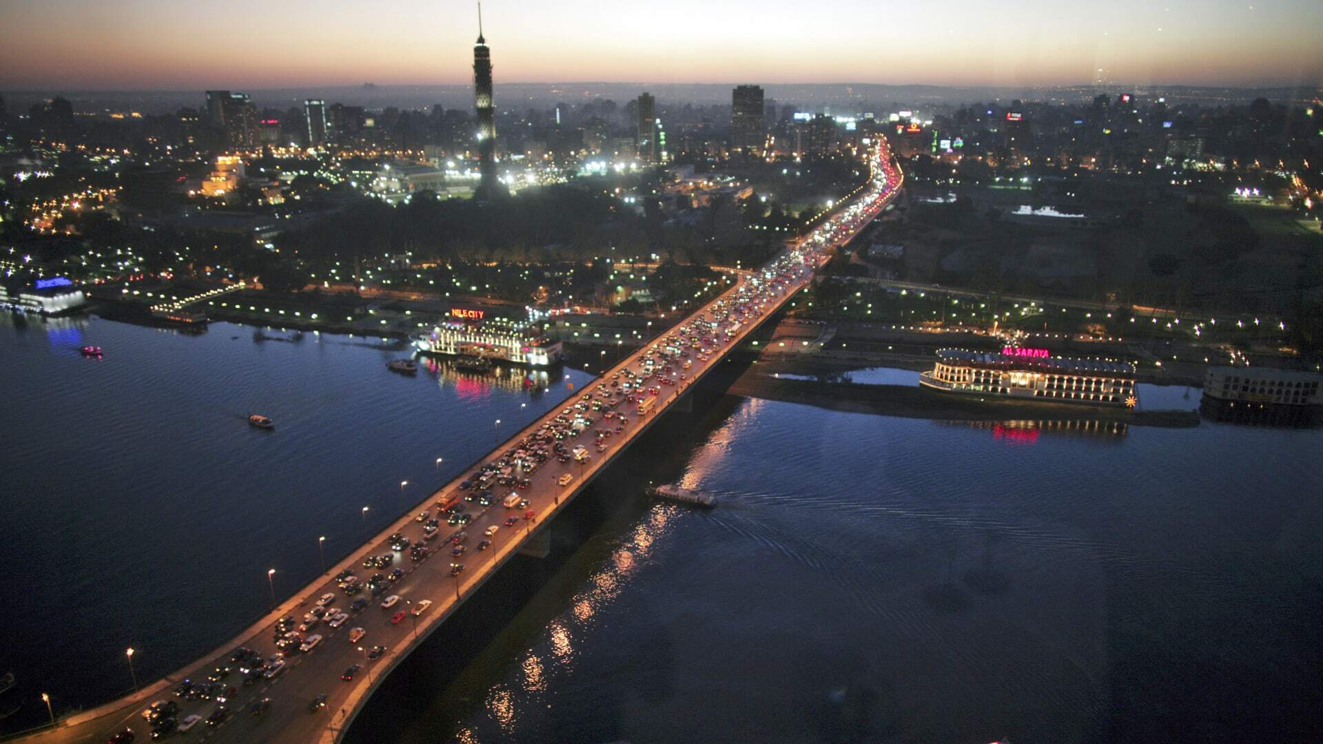 مصر.. بيان رسمي بعد شائعات حول نهر النيل