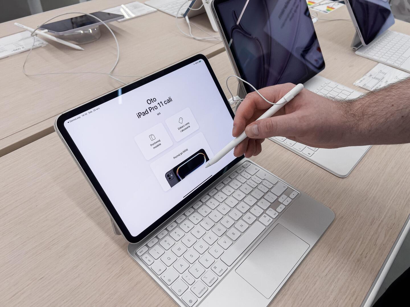 تعرّف على iPad Pro 11 الجديد من آبل