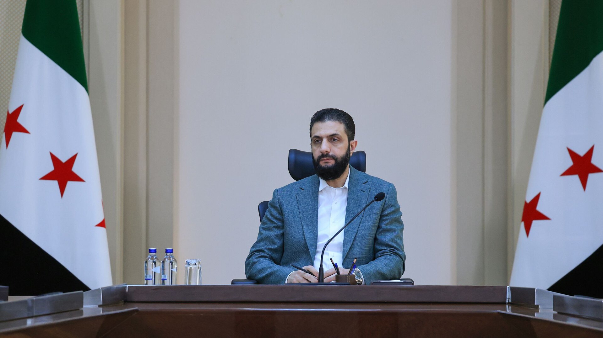 شركة سورية شهيرة تناشد الرئيس الشرع كشف مصير رئيس مجلس إدارتها بعد نحو شهر من اختطافه