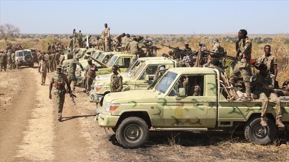 القوات المسلحة السودانية تعلن صد هجوم واسع لقوات الدعم السريع على مدينة الفاشر 