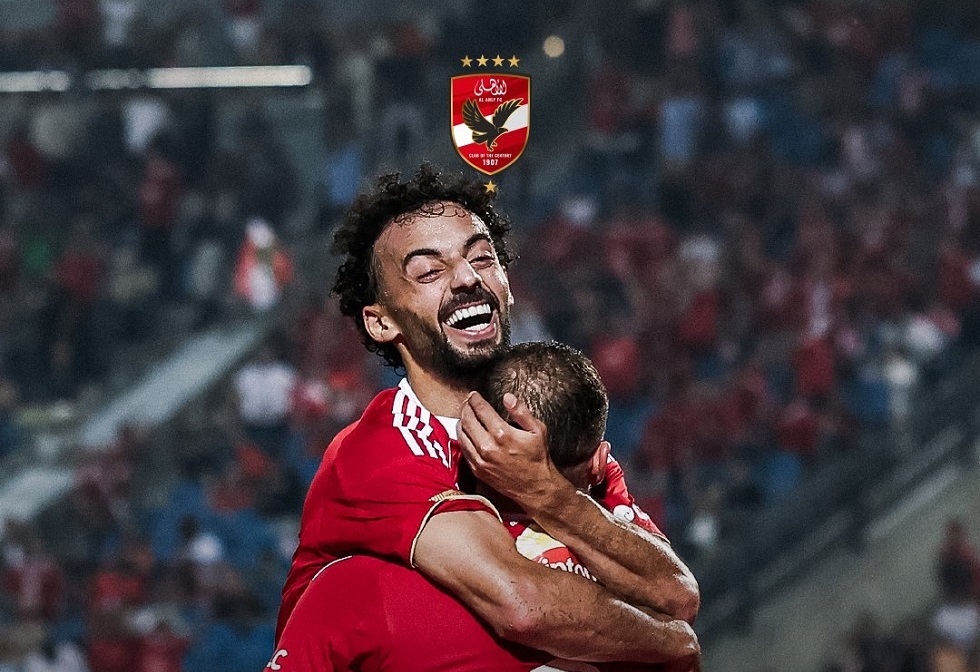 شاهد هدف الأهلي في شباك أيجل نوار