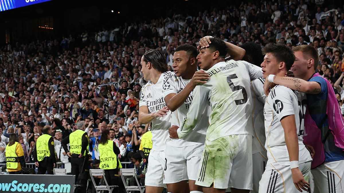 قبل مواجهة برشلونة.. نجم ريال مدريد يفوز بجائزة جديدة (صورة)