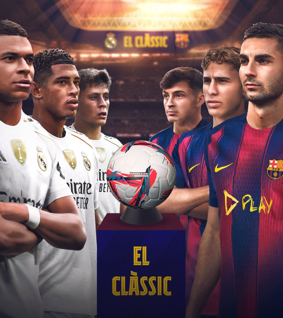 ريال مدريد يستضيف برشلونة في كلاسيكو ناري مرتقب.. الموعد والقنوات الناقلة