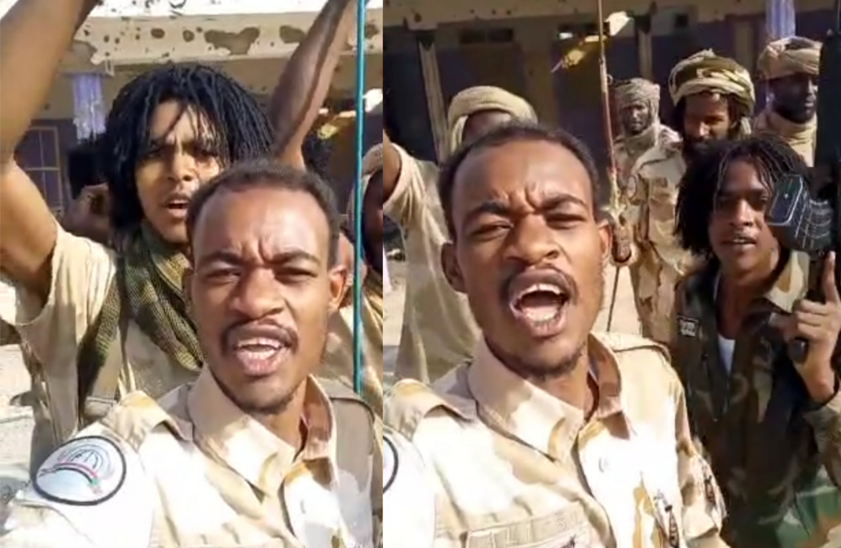 السودان.. "الدعم السريع" تعلن سيطرتها على الفرقة السادسة بالفاشر