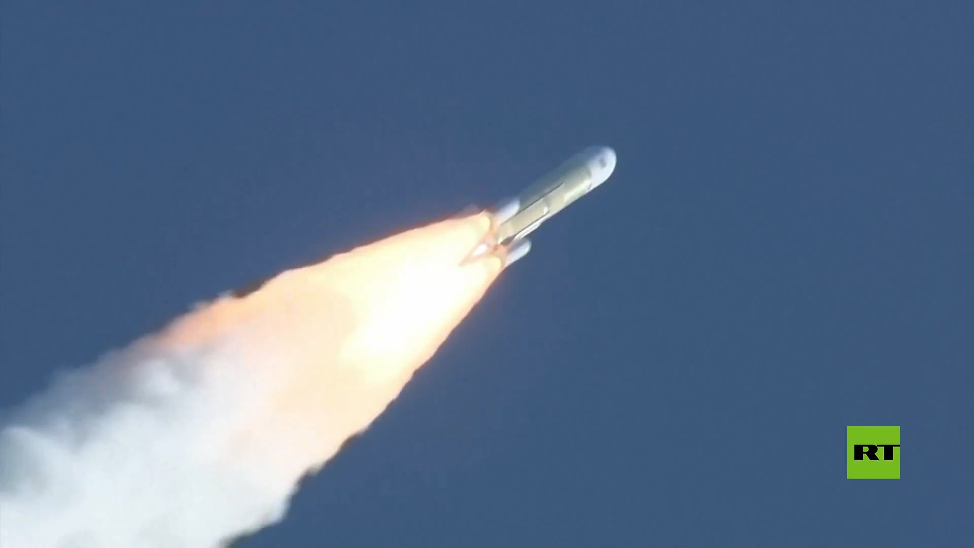 انطلاق صاروخ ياباني بنجاح إلى محطة الفضاء الدولية