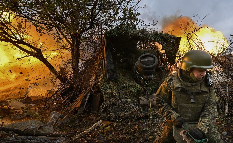 الدفاع الروسية تعلن تحرير 3 بلدات جديدة جنوب شرق أوكرانيا