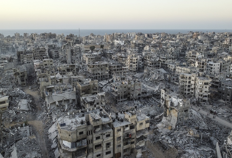 إسرائيل ترفض مشاركة تركيا في القوة الدولية المقترحة لحفظ السلام في قطاع غزة