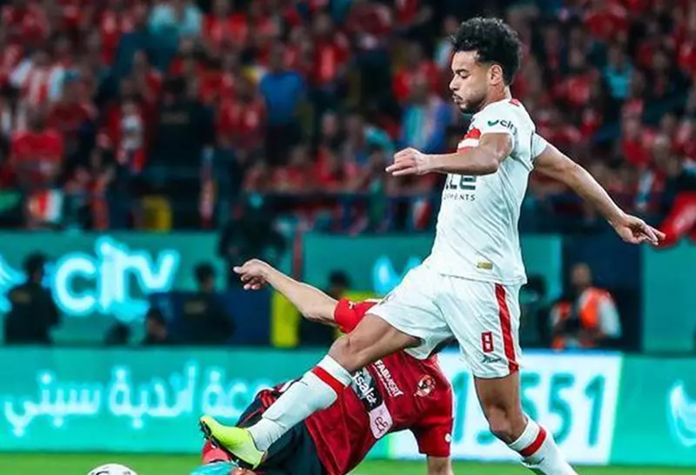 الاتحاد المصري يحسم الجدل حول مشاركة دونغا مع الزمالك في بطولة السوبر