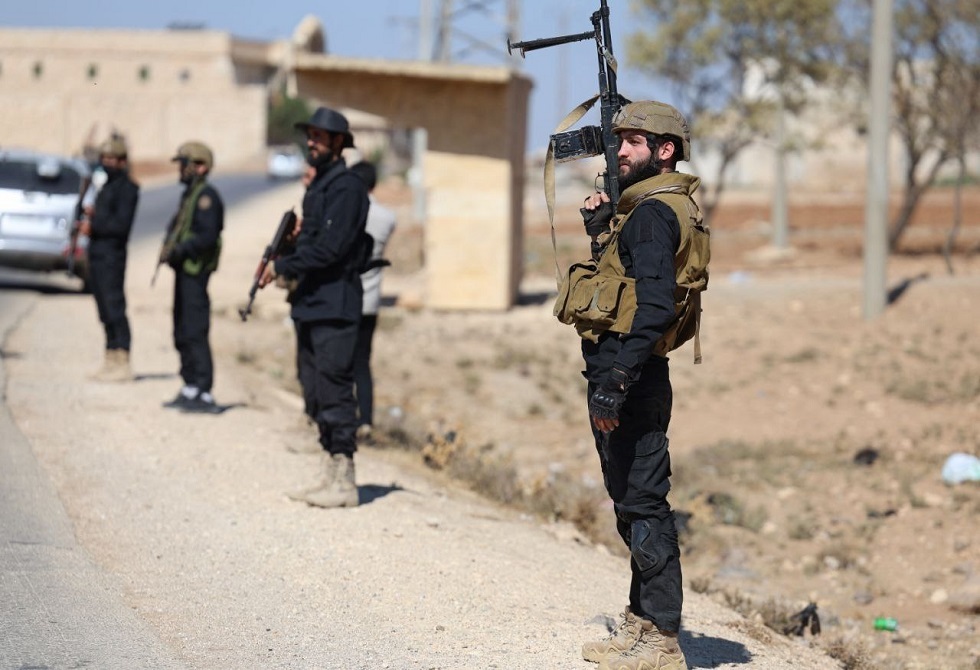 سوريا.. القبض على النائب العام العسكري في النظام السابق