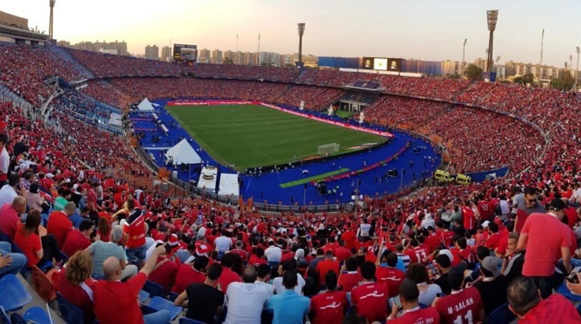 مصر تعطل جميع مسابقاتها الرياضية