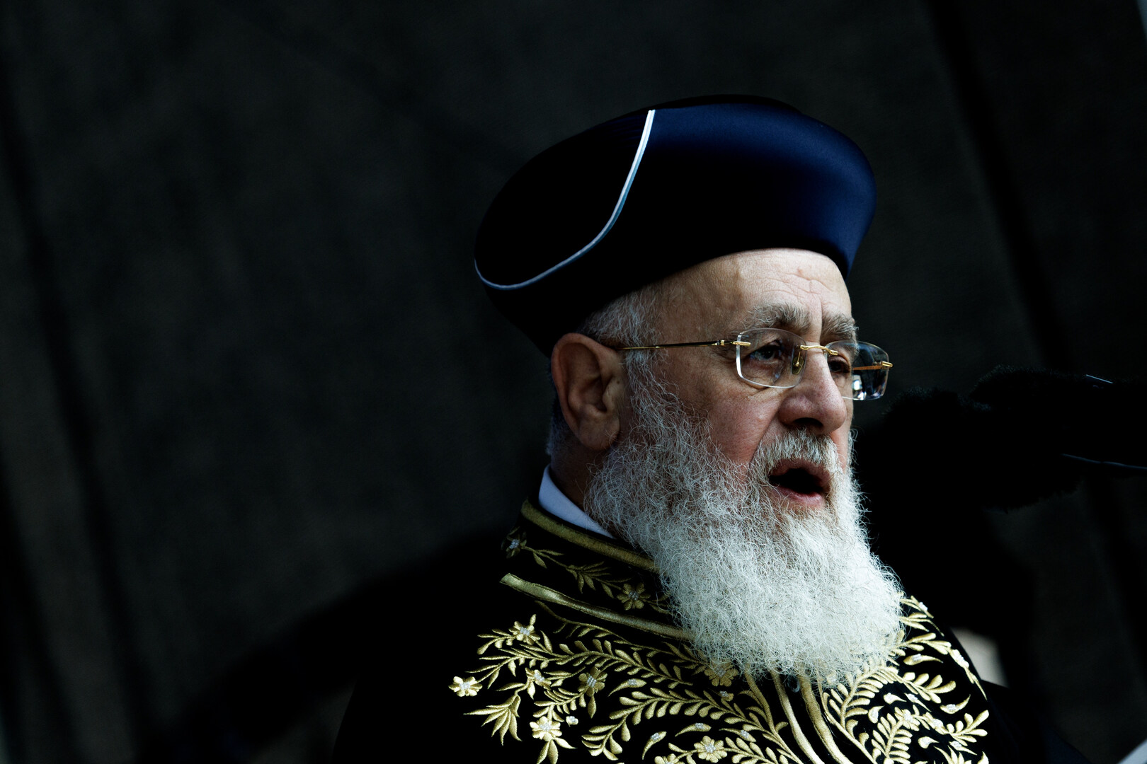 حاخام الدولة العبرية الأكبر يهدد: سوف نغادر إسرائيل