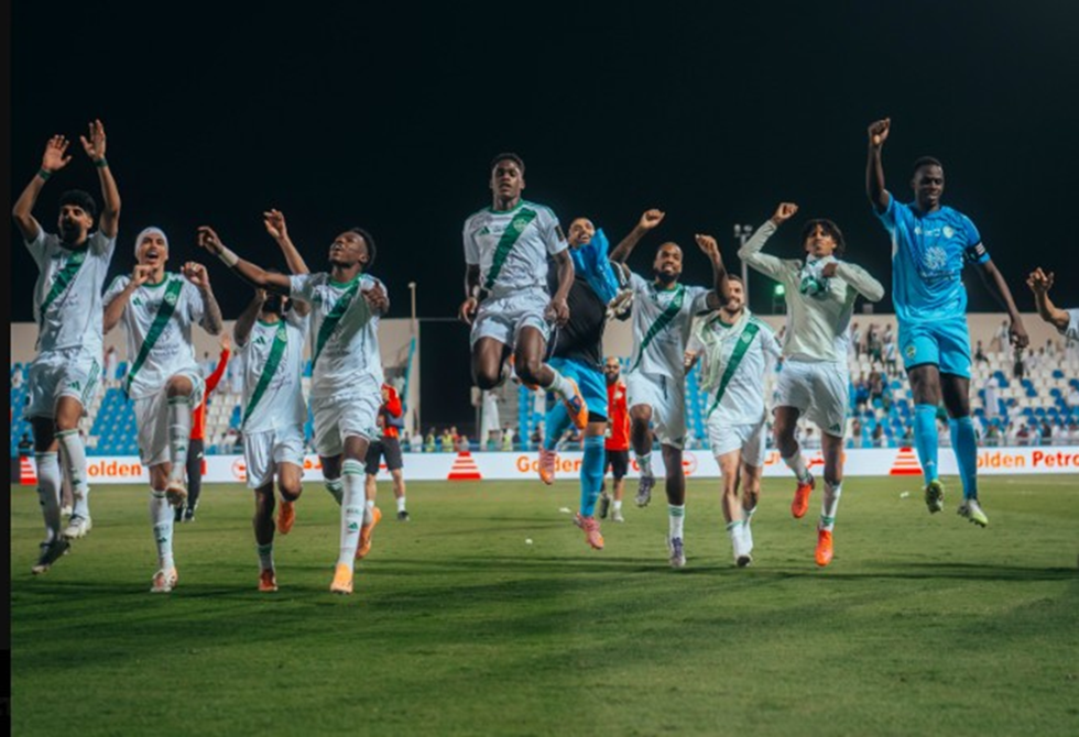 الأهلي يعبر الباطن ويبلغ دور الثمانية في كأس السعودية (فيديو)