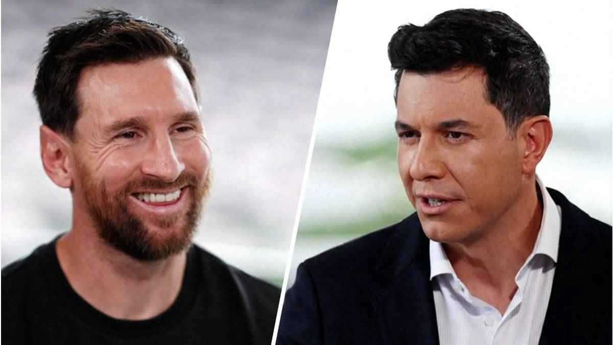 ميسي يرد بخجل على وصفه بالأعظم في تاريخ كرة القدم ويسمي الأجدر بهذا اللقب (فيديو)