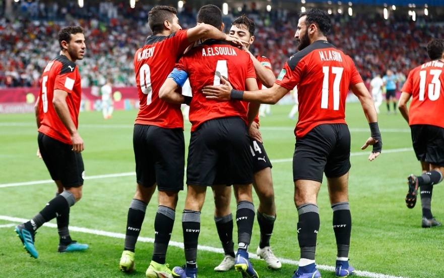 مدرب منتخب مصر المساعد يهدد بالانسحاب من كأس العرب