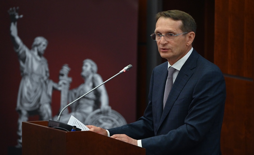 الاستخبارات الروسية: فرنسا تستعد لإرسال قوة عسكرية إلى أوكرانيا