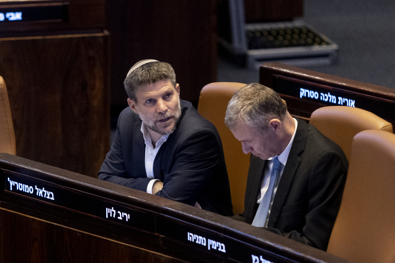 سموتريتش يدعو لاعتقال الأسرى المفرج عنهم مؤخرا ويقدم "المبرر" (صورة)