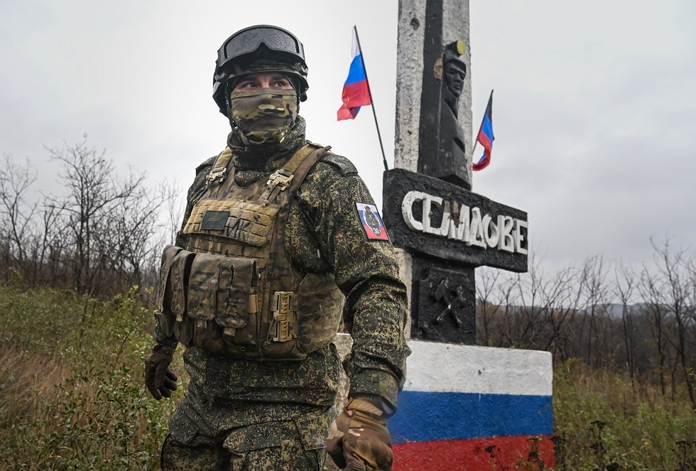 الجيش الروسي يحكم الخناق على قوات كييف في كوبيانسك