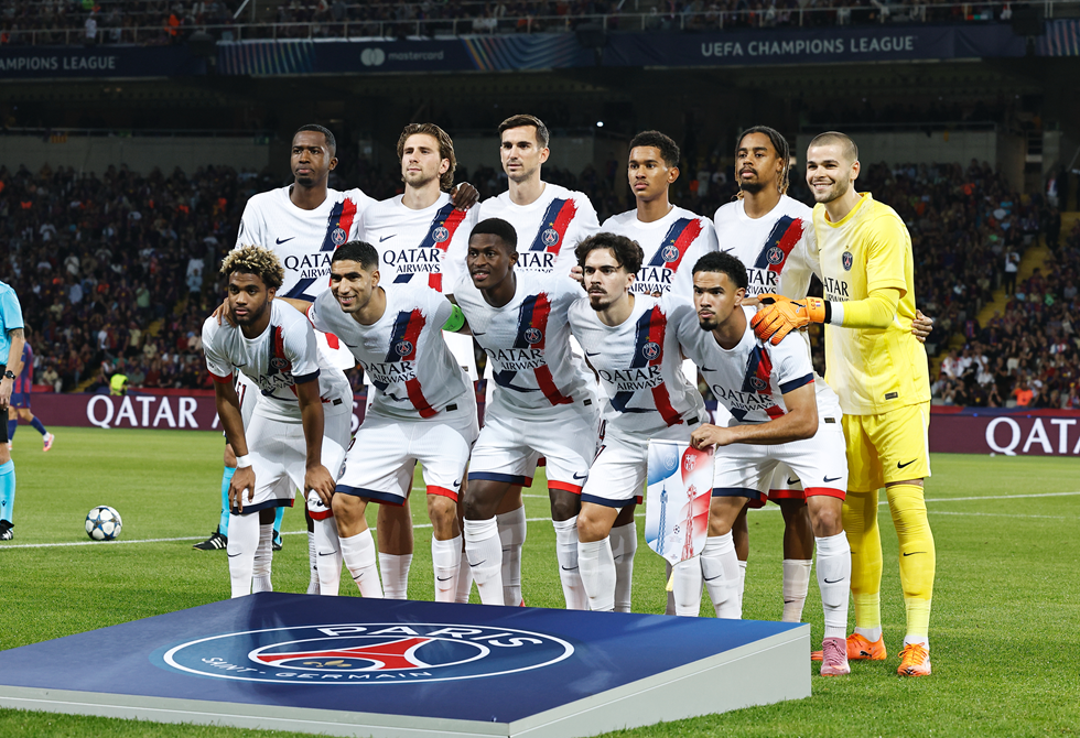 باريس سان جيرمان يحقق إيرادات قياسية بعد موسم تاريخي