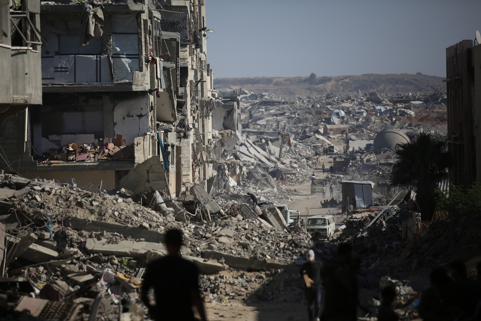 "حماس": إسرائيل تعرقل الجهود الهادفة إلى البحث عن جثامين جنودها داخل غزة