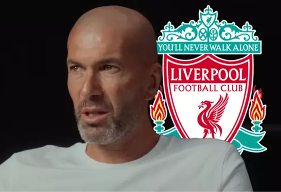 يتقدمهم زيدان.. المرشحون الخمسة لتدريب ليفربول خلفا لأرني سلوت