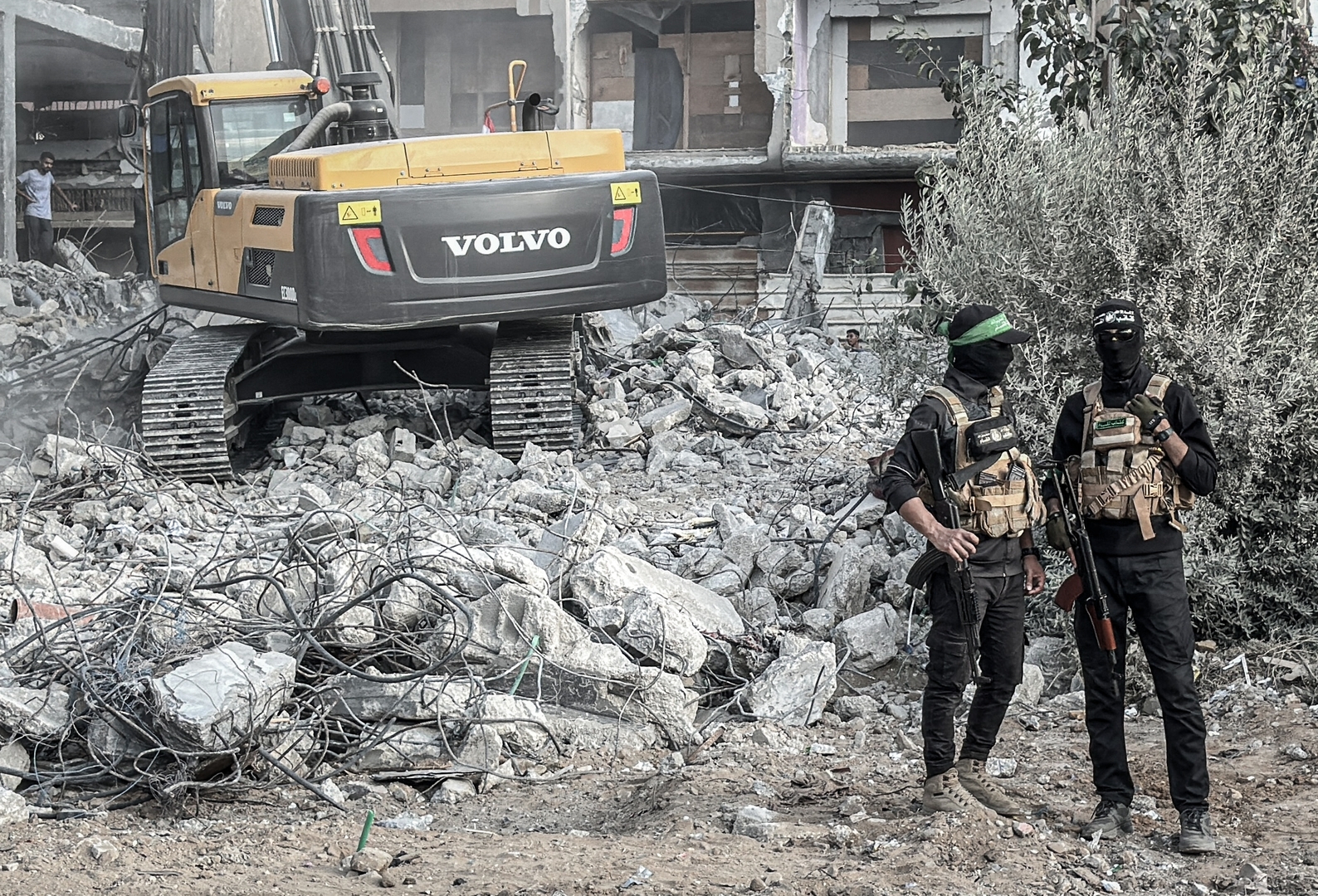 "حماس": لا علاقة لنا بحادث إطلاق النار في رفح وملتزمون باتفاق وقف إطلاق النار