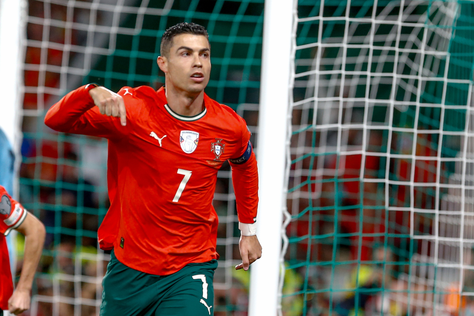 مشروع رقمي جديد احتفالا بالرقم القياسي لرونالدو