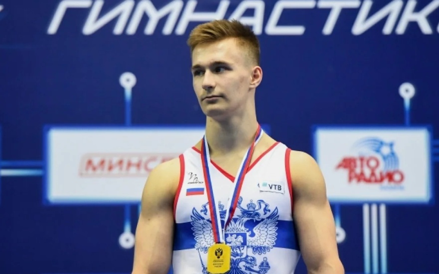 مارينوف يتحدث عن الدعم البلغاري للروس في مونديال الجمباز