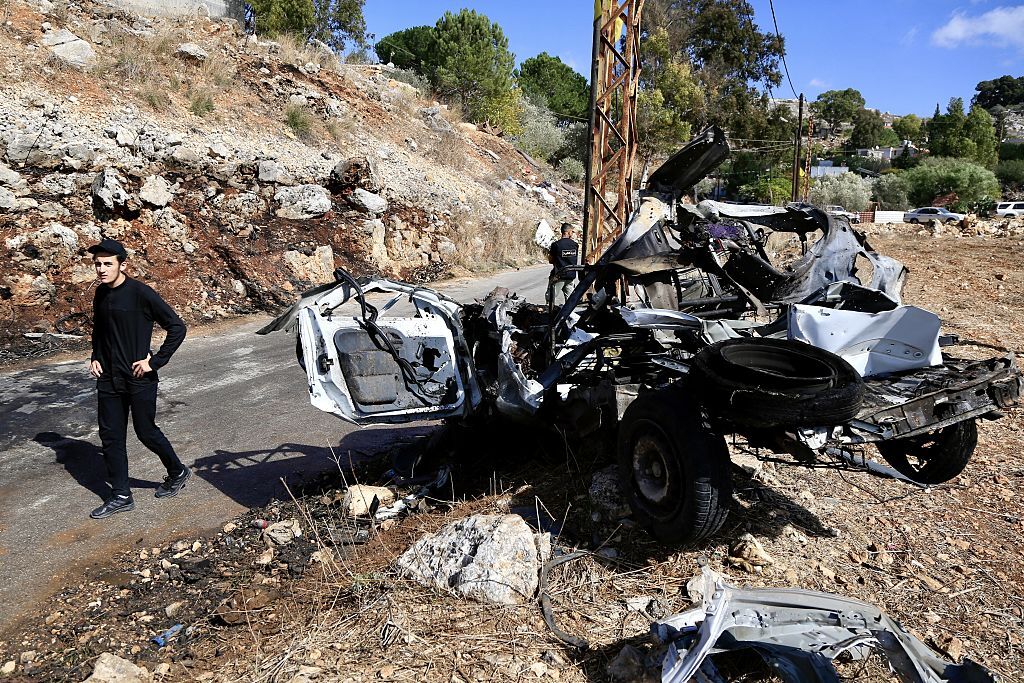 الجيش الإسرائيلي يعلن اغتيال مسؤول الإسناد اللوجيستي بـ"حزب الله"