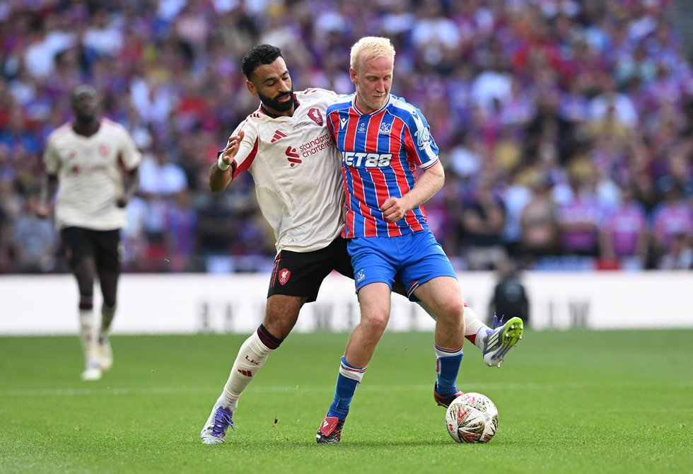 الموعد والقنوات الناقلة لمباراة ليفربول ضد كريستال بالاس