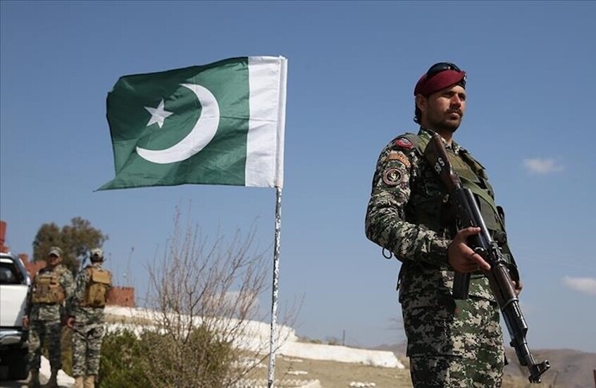 مقتل 6 جنود باكستانيين في اشتباك قرب الحدود مع أفغانستان