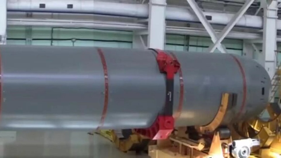 مدفيديف: طوربيد بوسيدون هو سلاح يوم القيامة بالمعنى الكامل