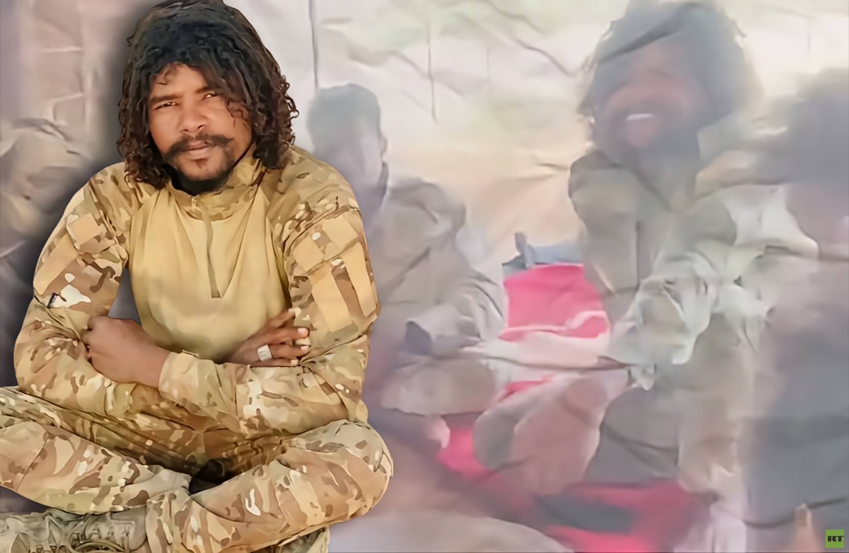 يتلذذ بقتل العزل ويصور إعدامهم.. من هو السفاح "أبو لولو" وكم قتل من السودانيين (فيديو)