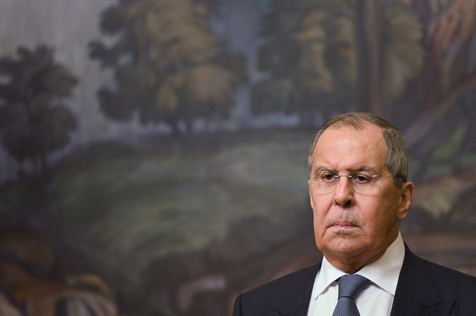 لافروف يطلب من غوتيريش التحقيق في "تمثيلية" الاستفزاز في بوتشا