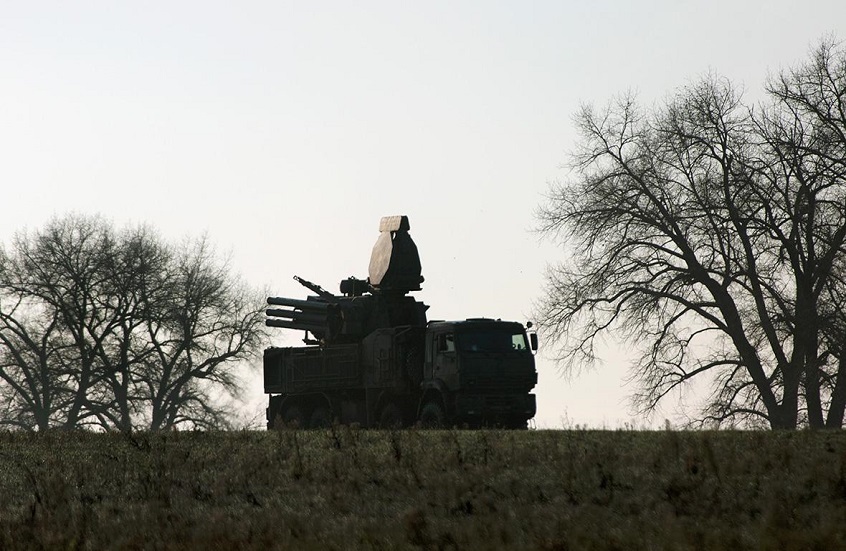 الدفاع الروسية: تدمير 24 طائرة مسيرة أوكرانية