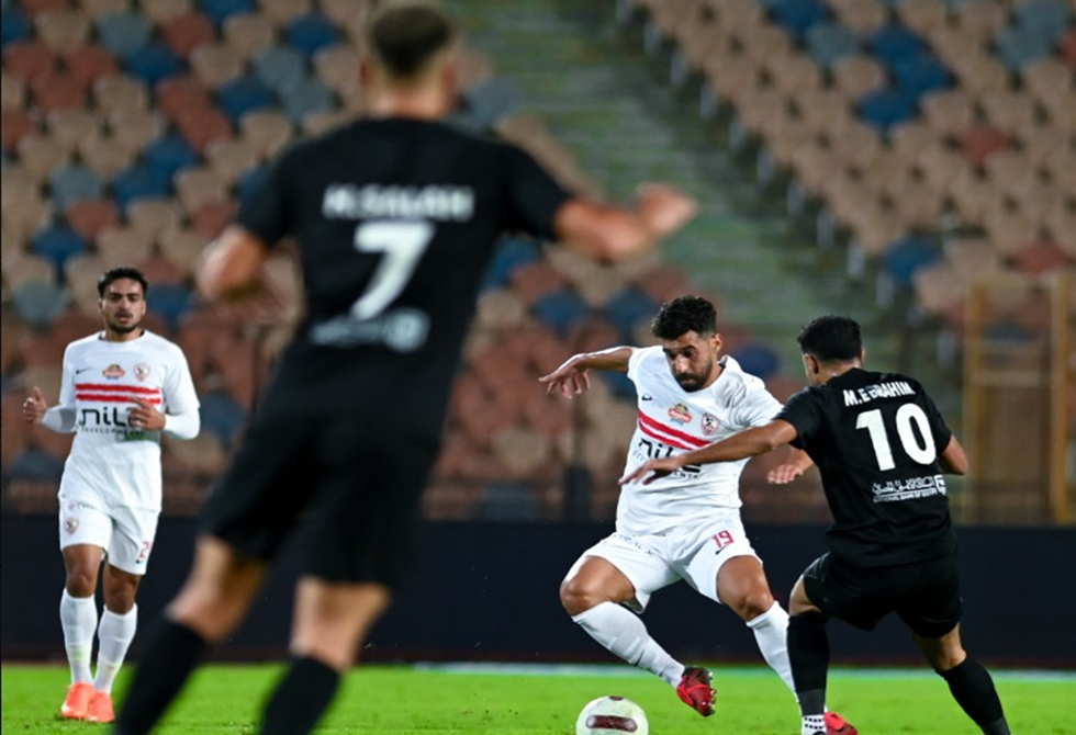 الزمالك يتعثر أمام البنك الأهلي ويواصل نزيف النقاط في الدوري المصري (فيديو)