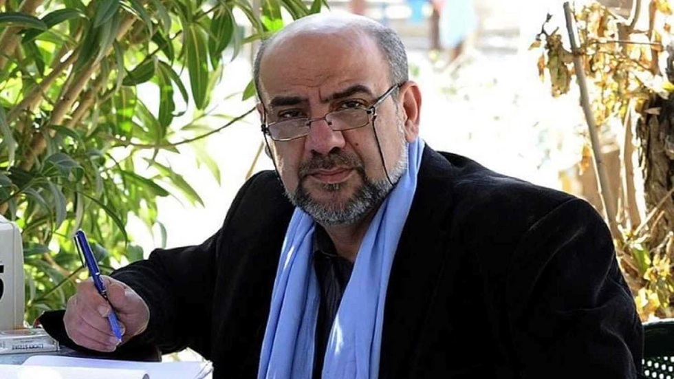 وفاة الكاتب والشاعر اللبناني إسكندر حبش (صورة)