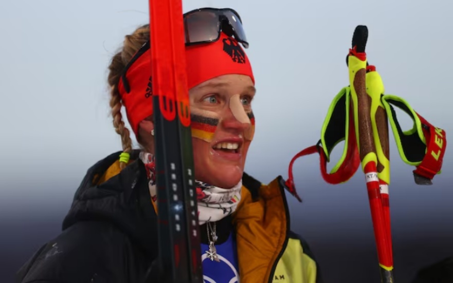 جدل في ألمانيا بعد منح جائزة "الأفضل" لرياضية متهمة بتعاطي المنشطات