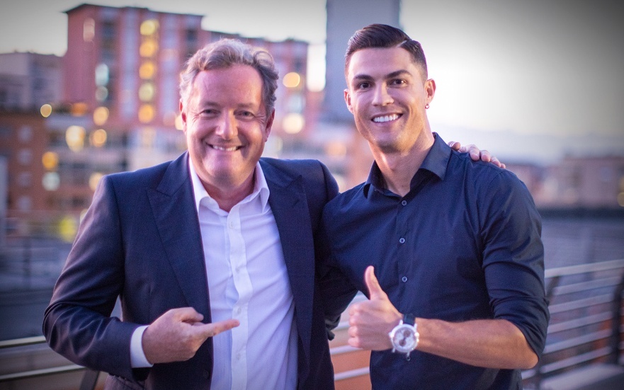 "أسرار مدوية".. رونالدو يستعد لأجرأ مقابلة في مسيرته مع بيرس مورغان