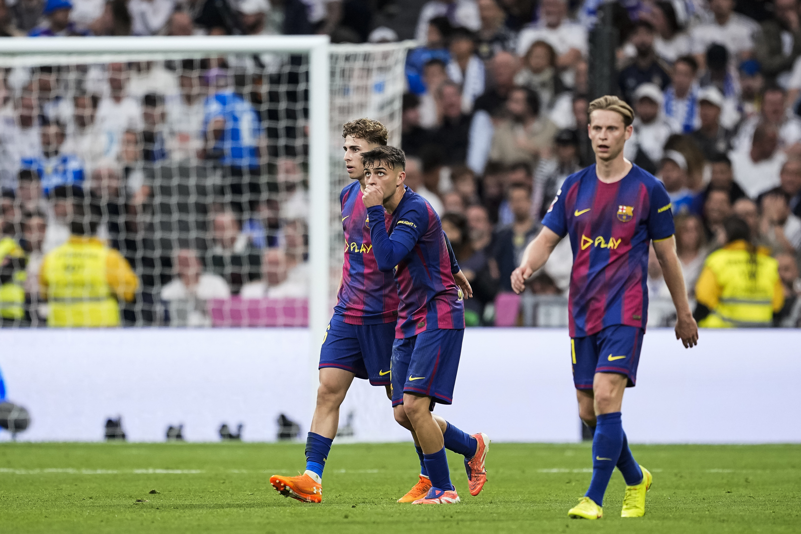 8 إصابات تضرب برشلونة قبل مواجهة إلتشي