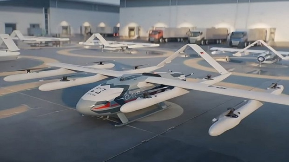 انطلاق إجراءات اعتماد أول طائرة نقل مدني مسيرة في روسيا (فيديو)