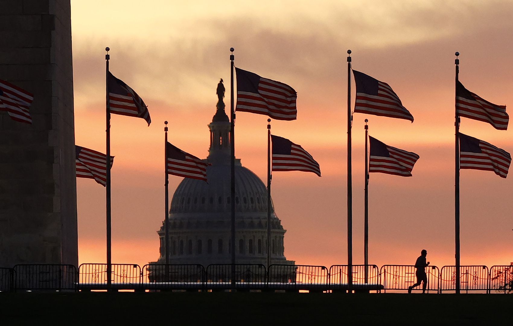 الإغلاق الجزئي الأمريكي يقترب من تحطيم الرقم القياسي