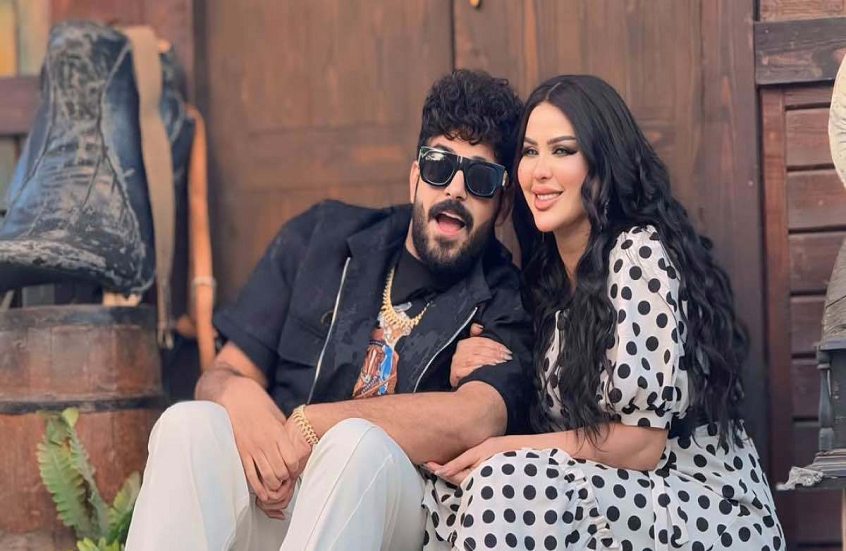 بيهددني زي رحمة محسن.. طليقة مطرب معروف تتهمه بأمور خطيرة