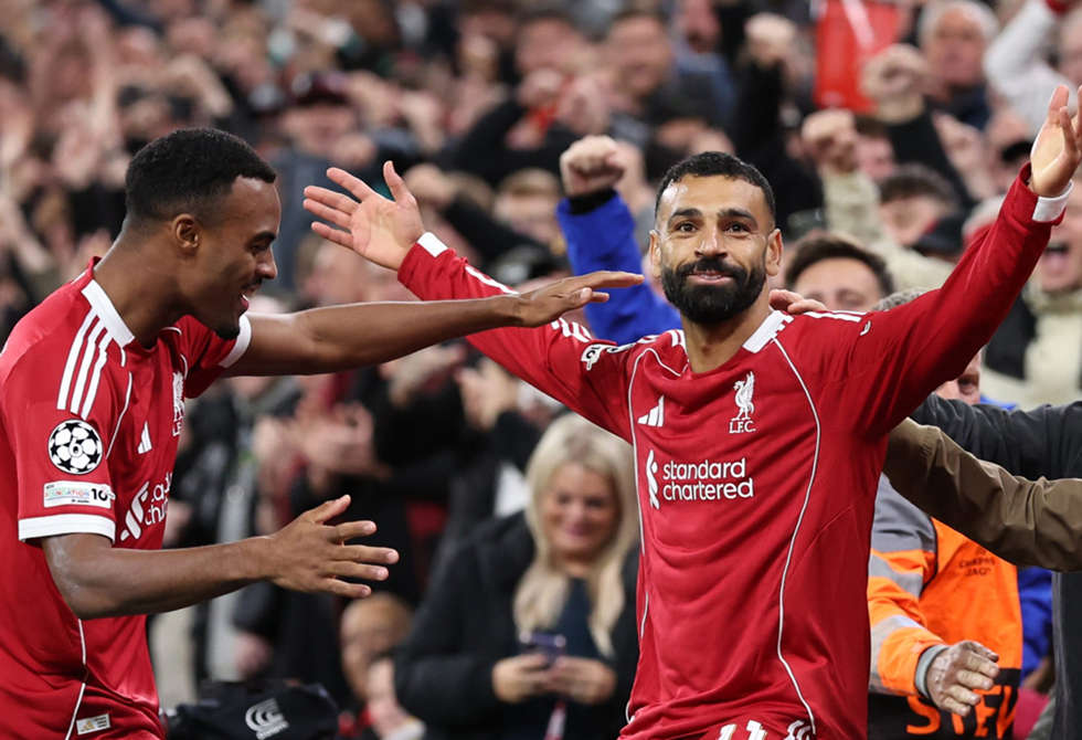 مباراة ليفربول ضد أستون فيلا قد تحمل مفاجأة استثنائية!.. ساتون يتنبأ بعودة تاريخية لصلاح